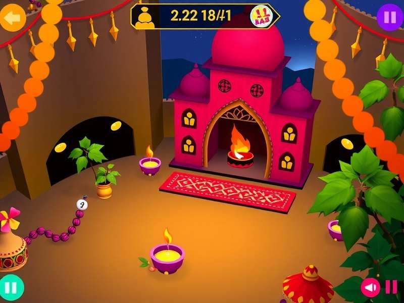 Masala Magic Adventure download statistics in India